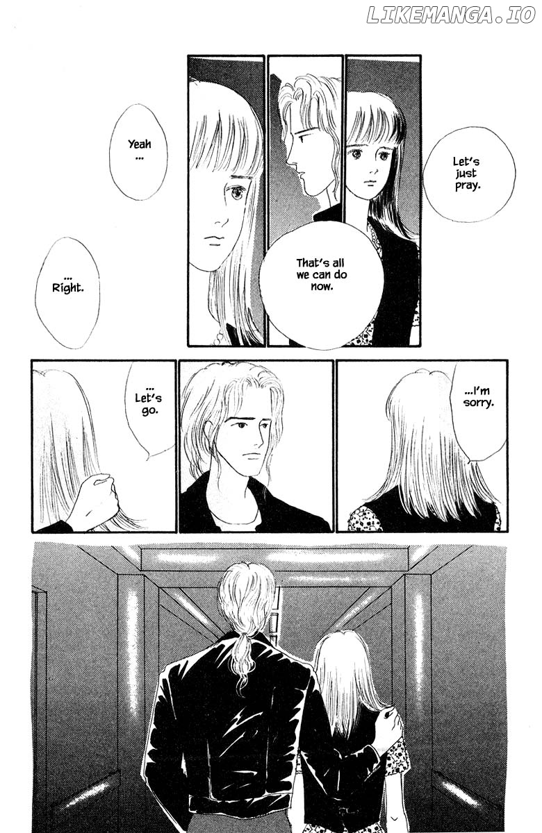 Sekai De Ichiban Yasashii Ongaku chapter 7.2 - page 10