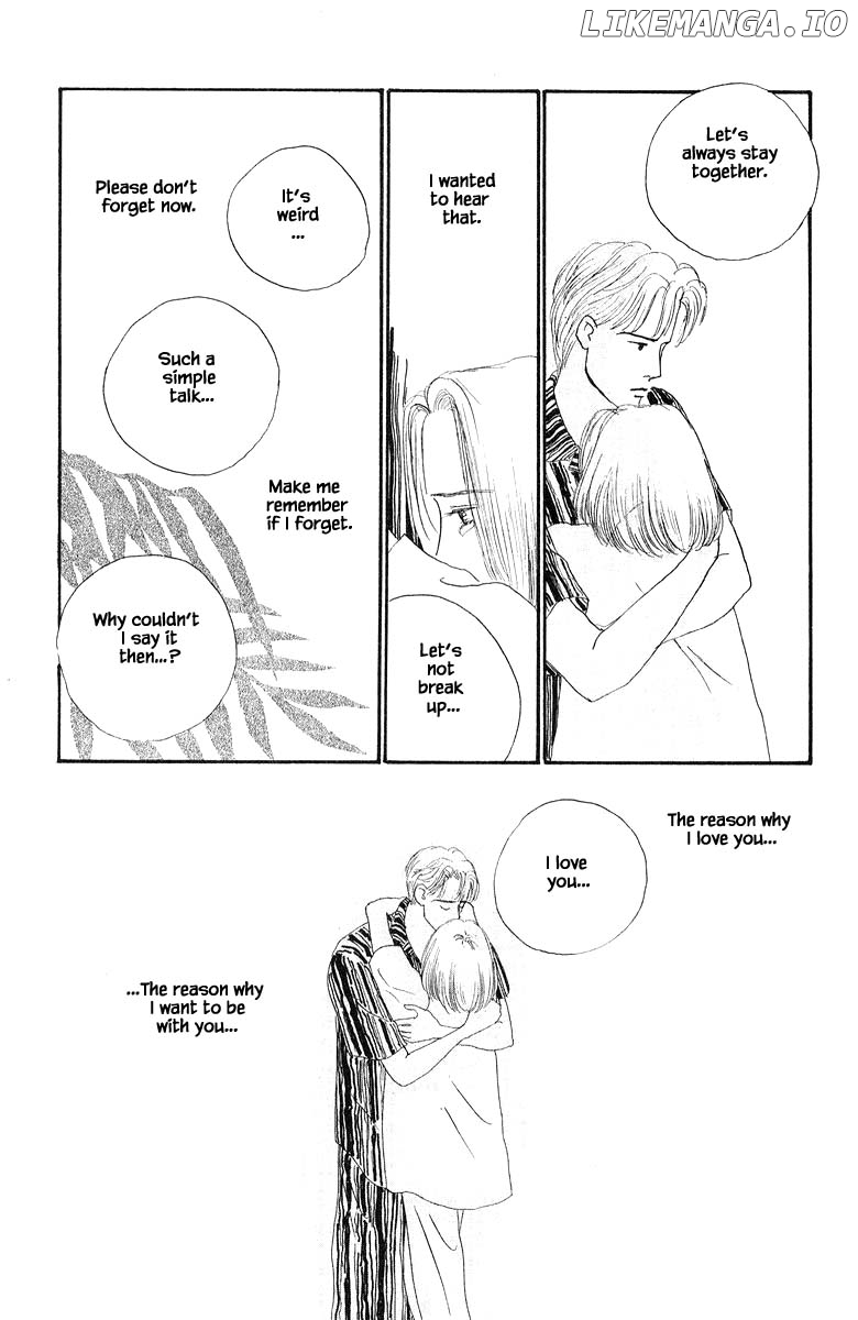 Sekai De Ichiban Yasashii Ongaku chapter 7.2 - page 19