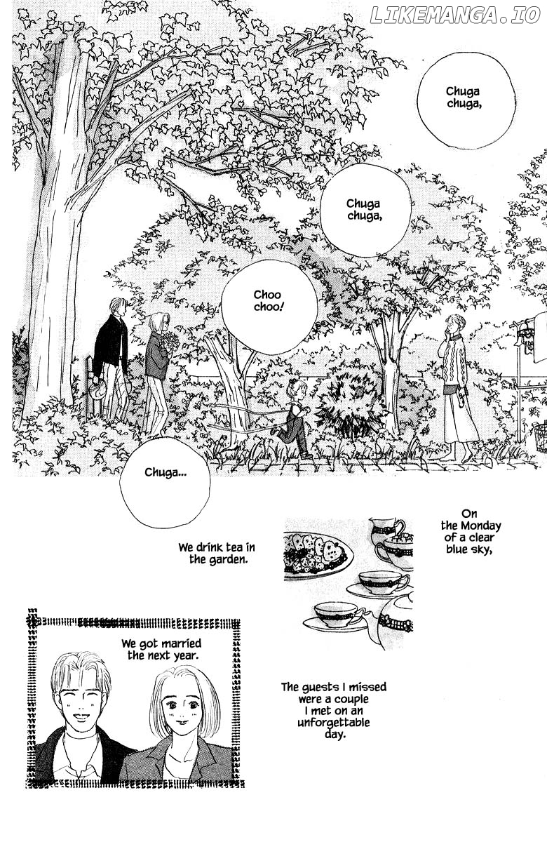 Sekai De Ichiban Yasashii Ongaku chapter 7.2 - page 22