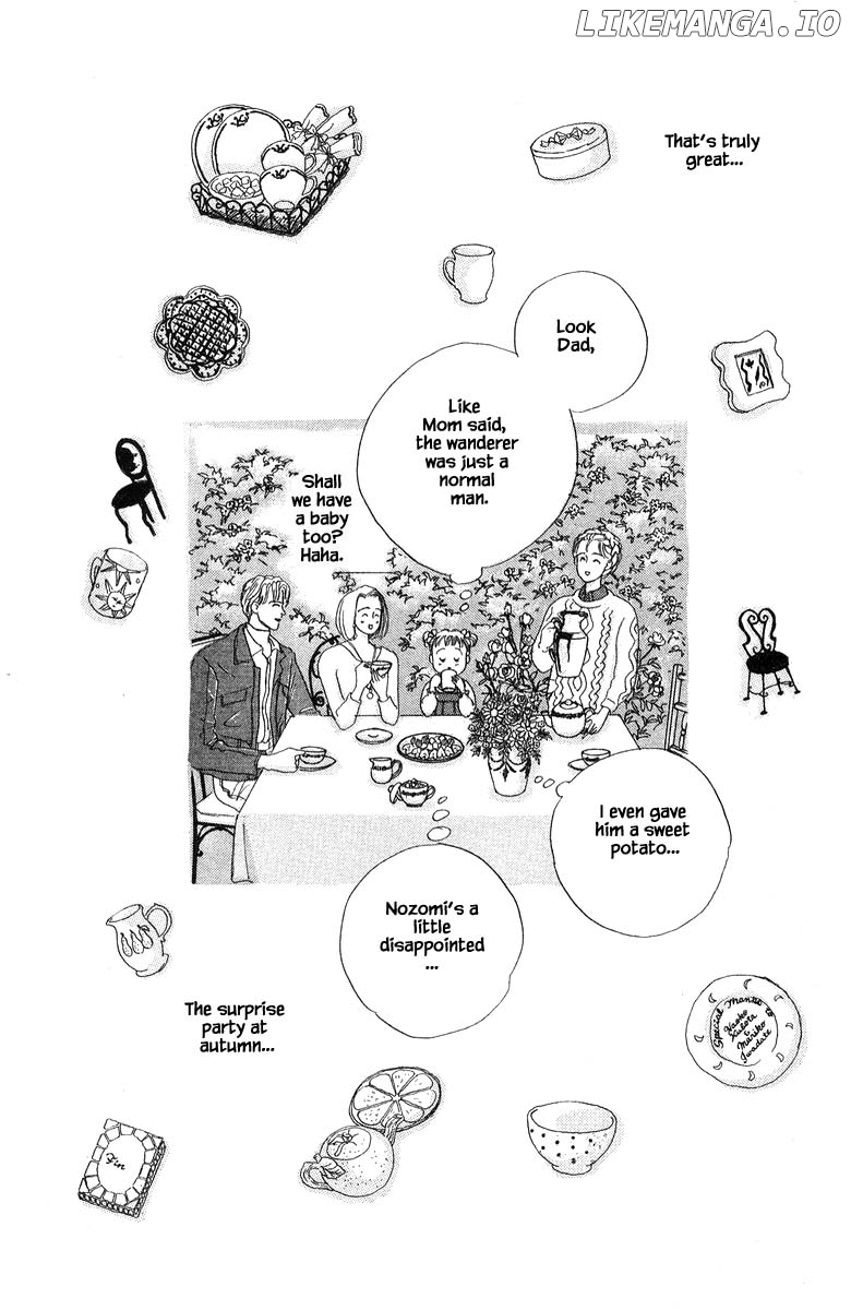 Sekai De Ichiban Yasashii Ongaku chapter 7.2 - page 23