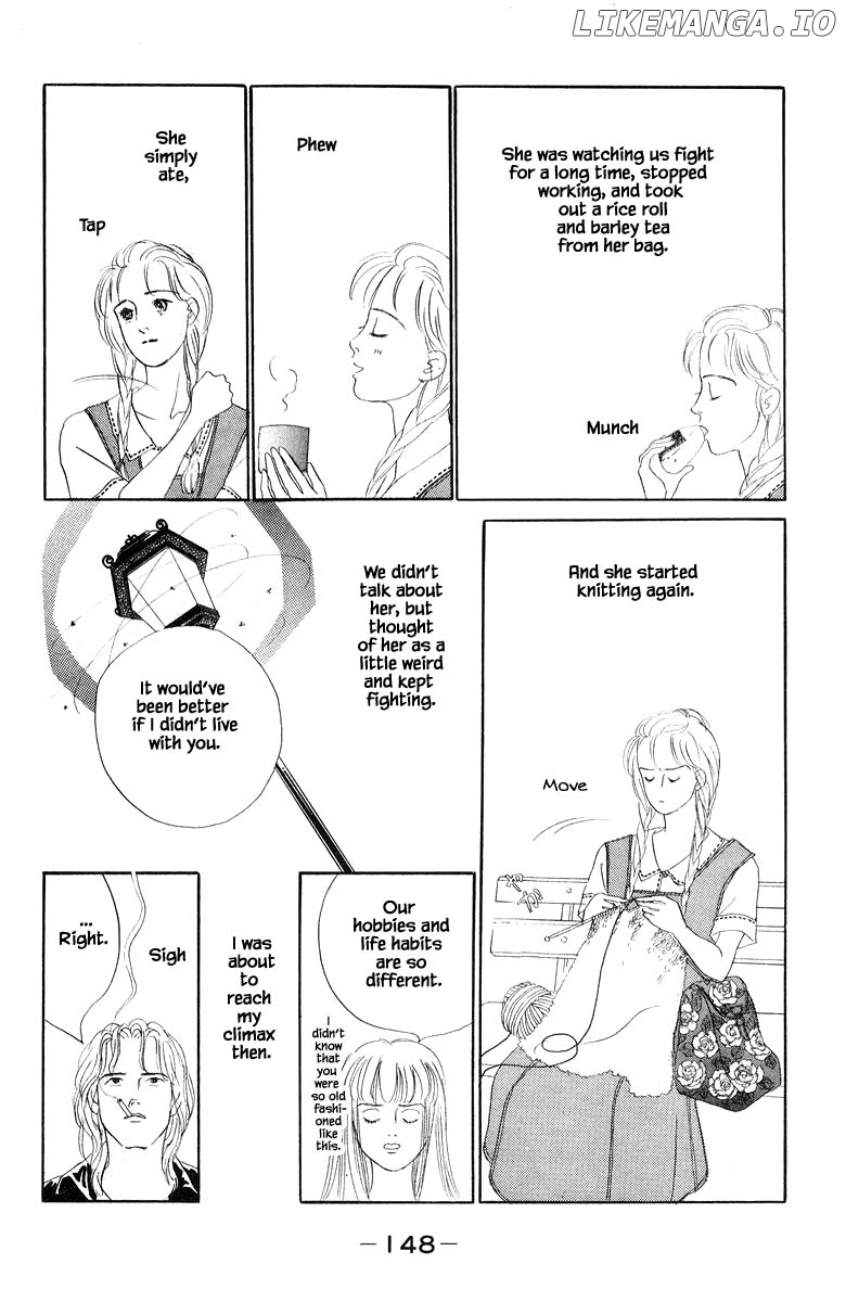 Sekai De Ichiban Yasashii Ongaku chapter 7.2 - page 2