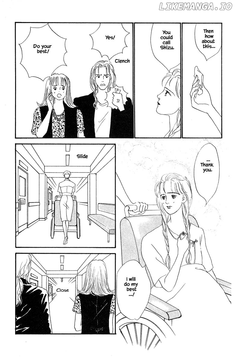 Sekai De Ichiban Yasashii Ongaku chapter 7.2 - page 6