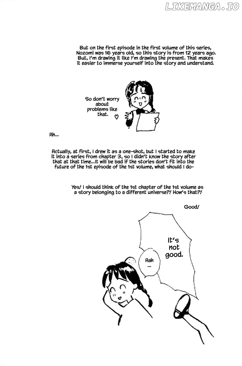 Sekai De Ichiban Yasashii Ongaku chapter 7.3 - page 6