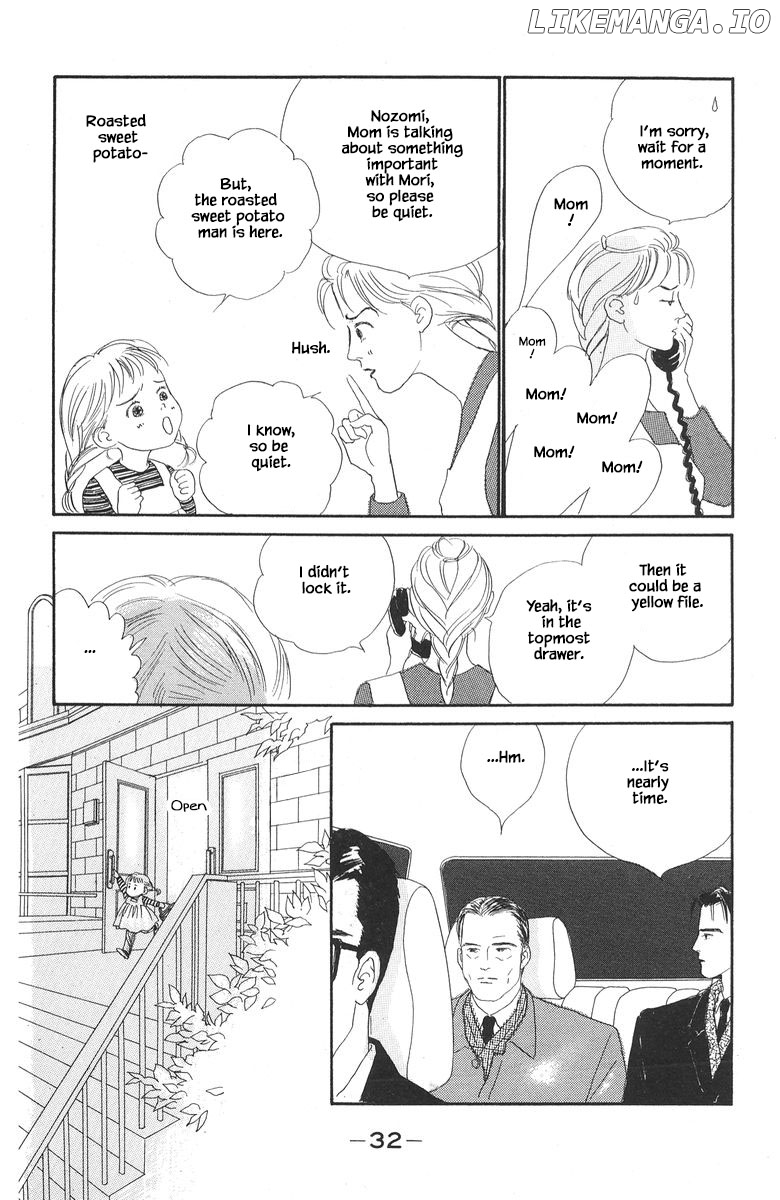 Sekai De Ichiban Yasashii Ongaku chapter 8.2 - page 10