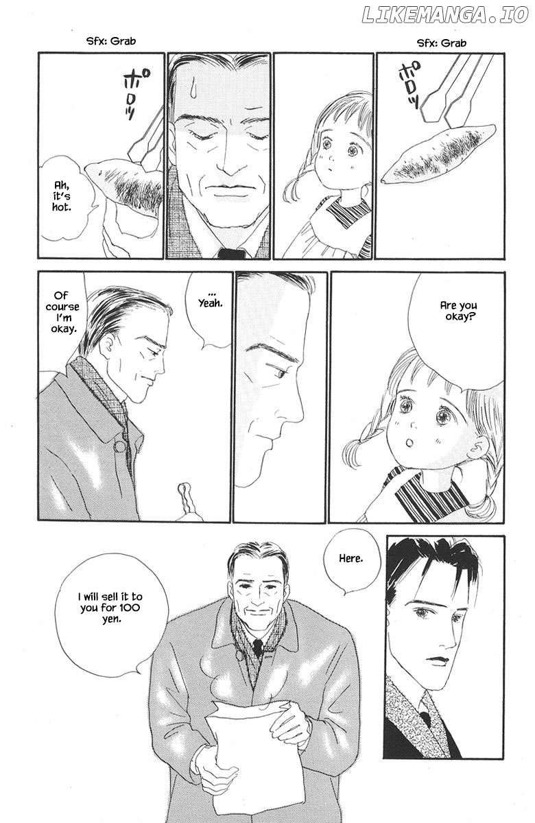 Sekai De Ichiban Yasashii Ongaku chapter 8.2 - page 13