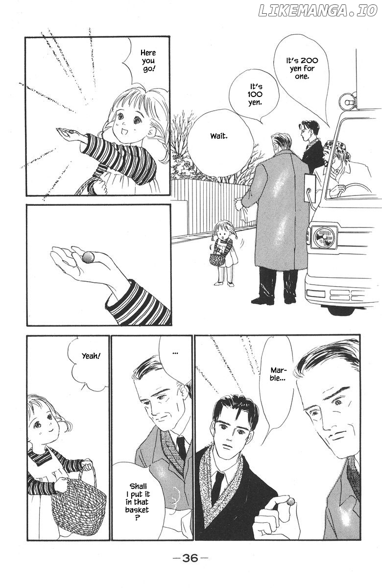 Sekai De Ichiban Yasashii Ongaku chapter 8.2 - page 14