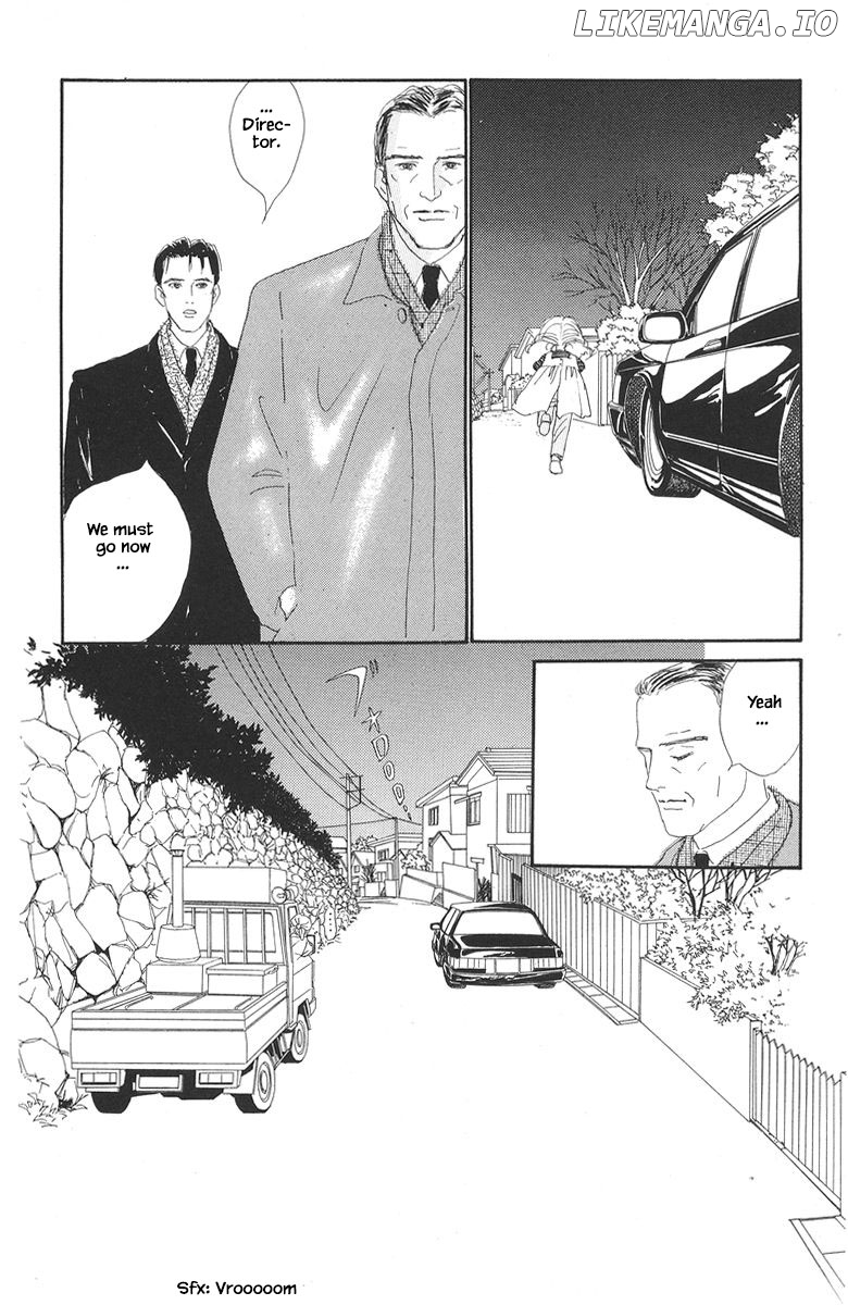 Sekai De Ichiban Yasashii Ongaku chapter 8.2 - page 16