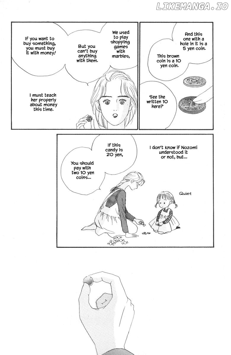Sekai De Ichiban Yasashii Ongaku chapter 8.2 - page 20