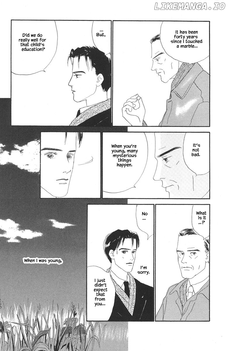 Sekai De Ichiban Yasashii Ongaku chapter 8.2 - page 21
