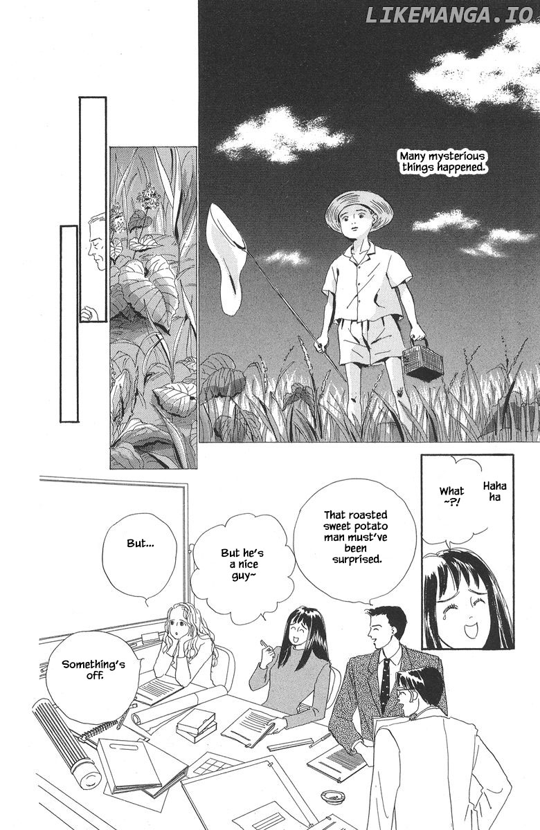 Sekai De Ichiban Yasashii Ongaku chapter 8.2 - page 22