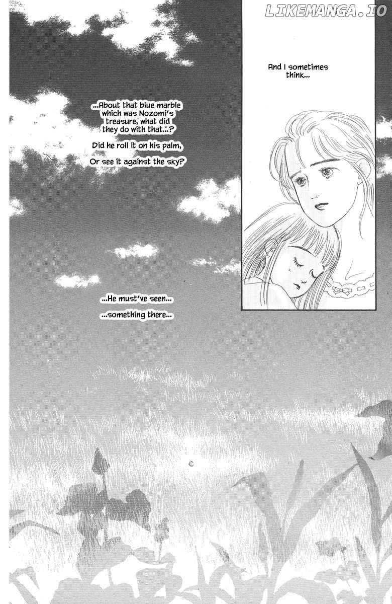 Sekai De Ichiban Yasashii Ongaku chapter 8.2 - page 28