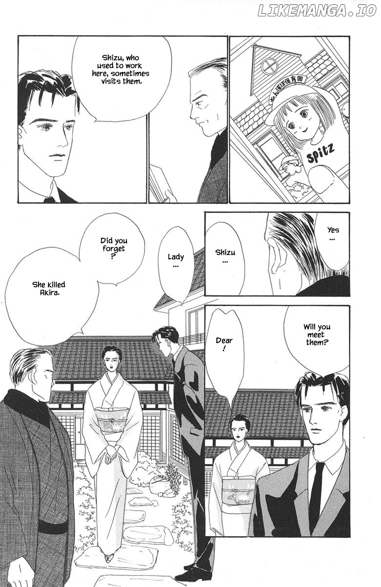 Sekai De Ichiban Yasashii Ongaku chapter 8.2 - page 3