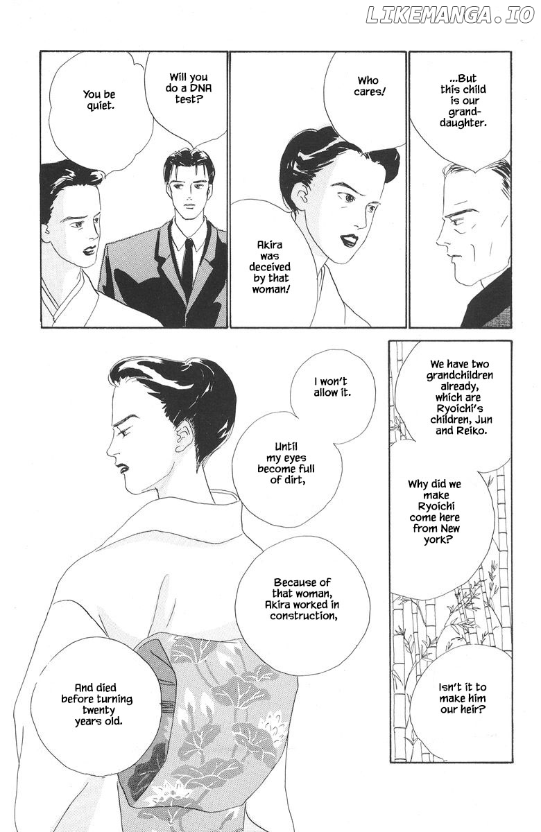 Sekai De Ichiban Yasashii Ongaku chapter 8.2 - page 4