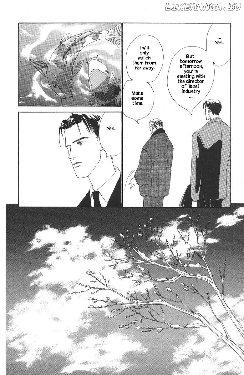 Sekai De Ichiban Yasashii Ongaku chapter 8.2 - page 6