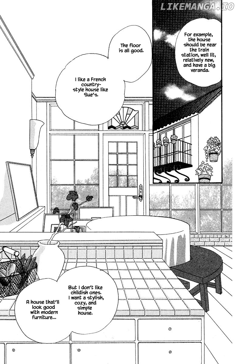 Sekai De Ichiban Yasashii Ongaku chapter 26.1 - page 13