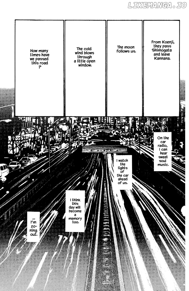 Sekai De Ichiban Yasashii Ongaku chapter 26.1 - page 15