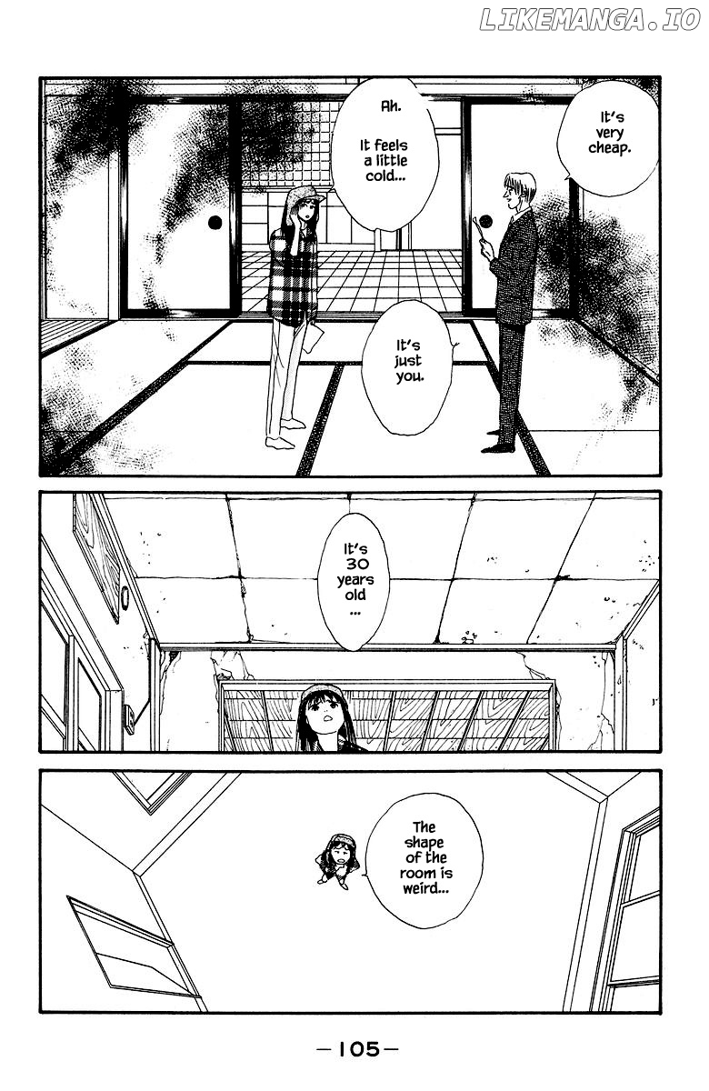 Sekai De Ichiban Yasashii Ongaku chapter 26.1 - page 21