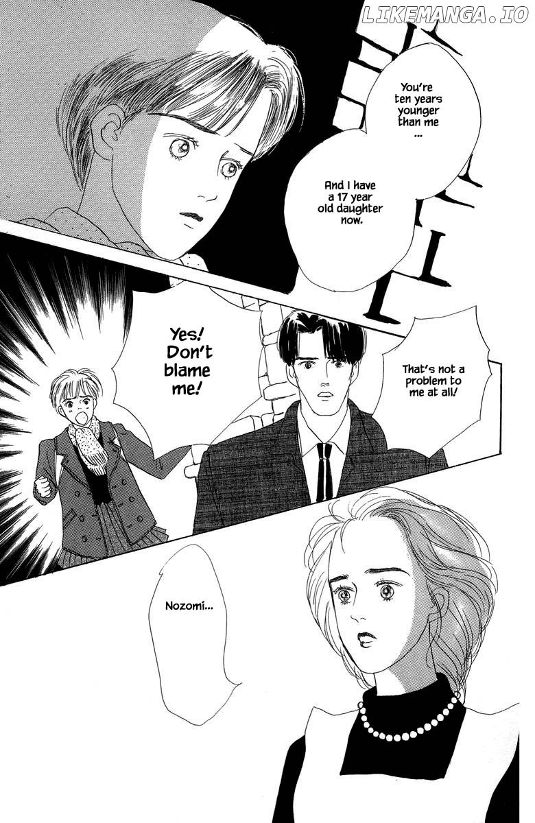 Sekai De Ichiban Yasashii Ongaku chapter 1.2 - page 8