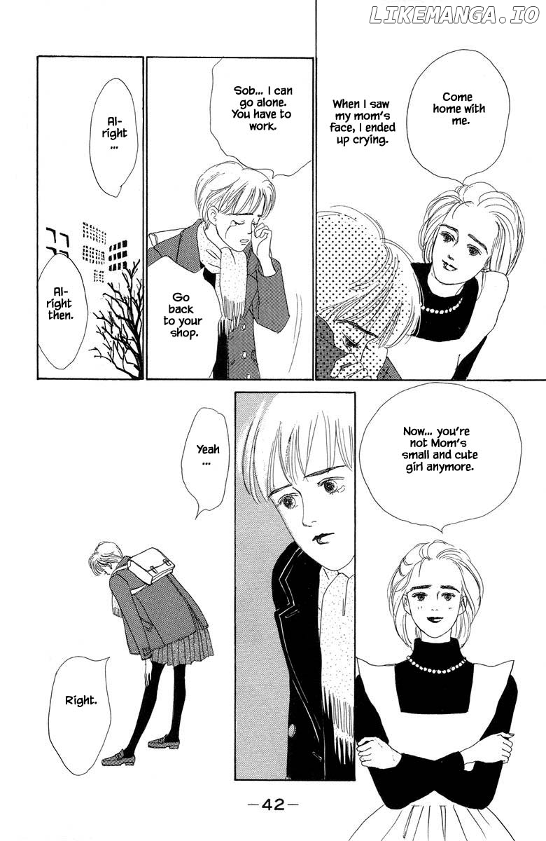 Sekai De Ichiban Yasashii Ongaku chapter 1.2 - page 11