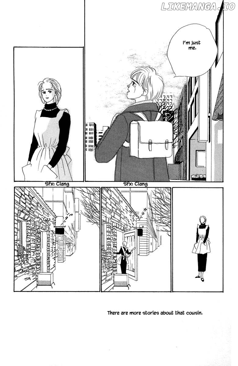 Sekai De Ichiban Yasashii Ongaku chapter 1.2 - page 12