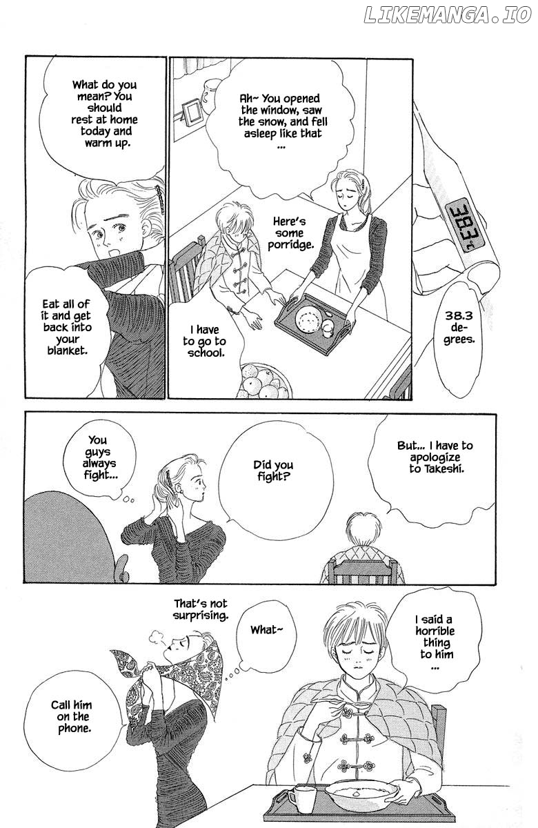 Sekai De Ichiban Yasashii Ongaku chapter 1.2 - page 22
