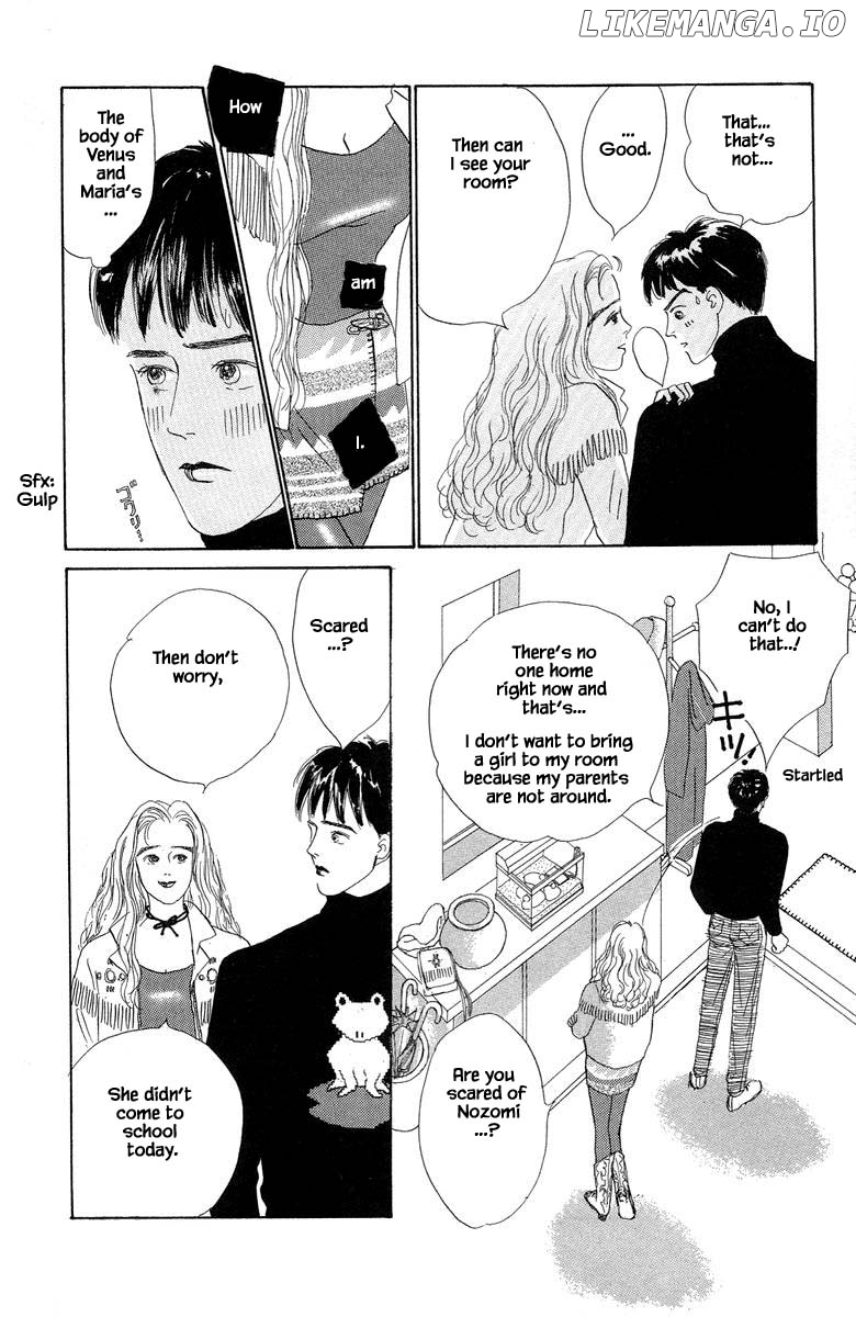 Sekai De Ichiban Yasashii Ongaku chapter 1.2 - page 25