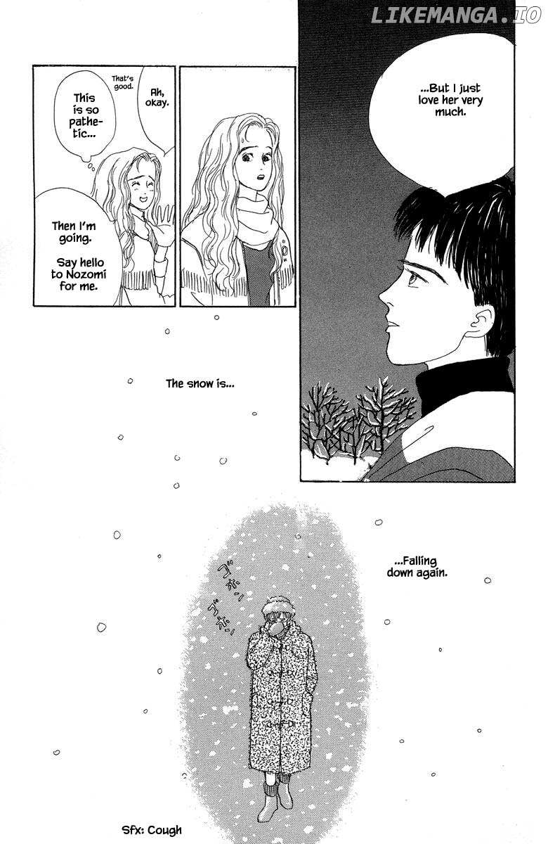 Sekai De Ichiban Yasashii Ongaku chapter 1.2 - page 28