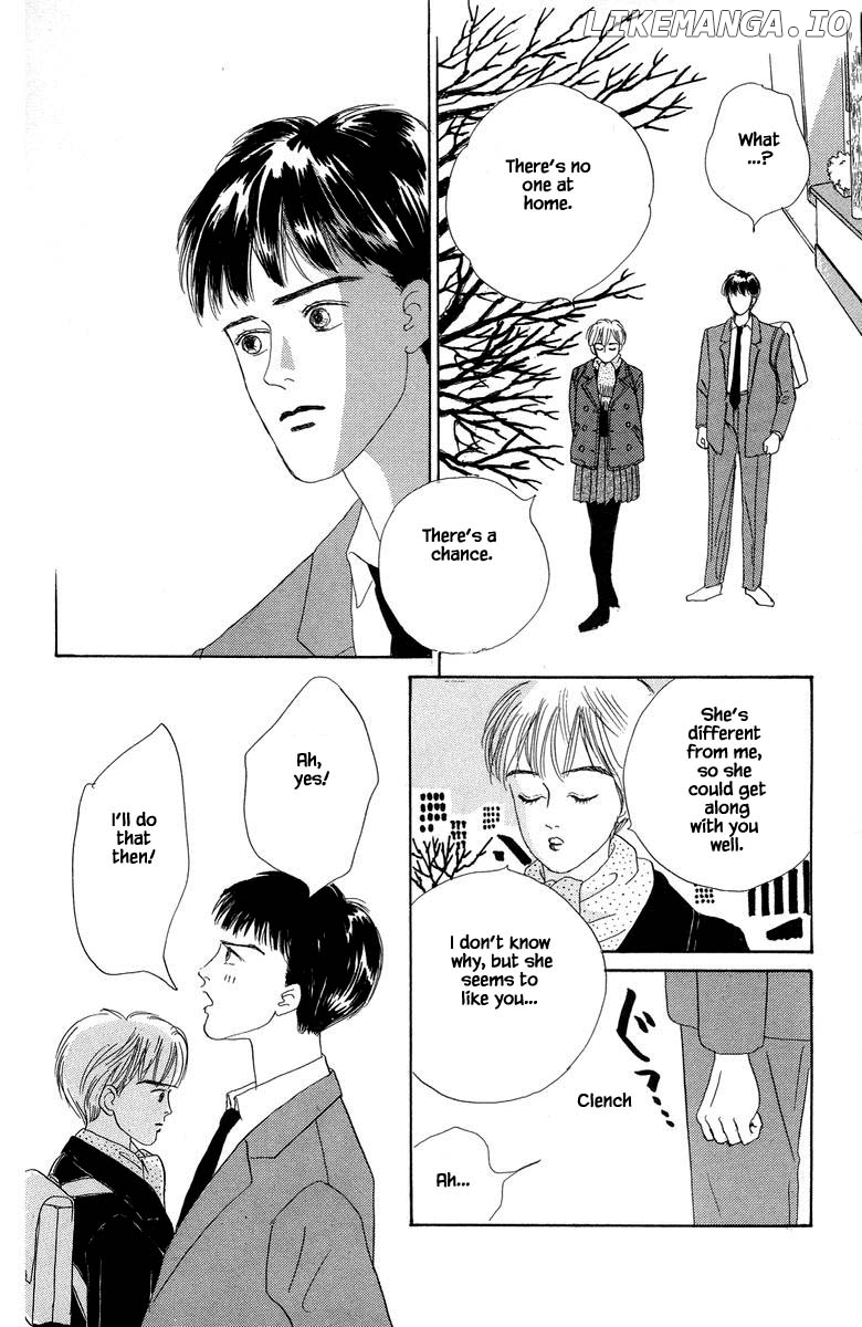 Sekai De Ichiban Yasashii Ongaku chapter 1.2 - page 3