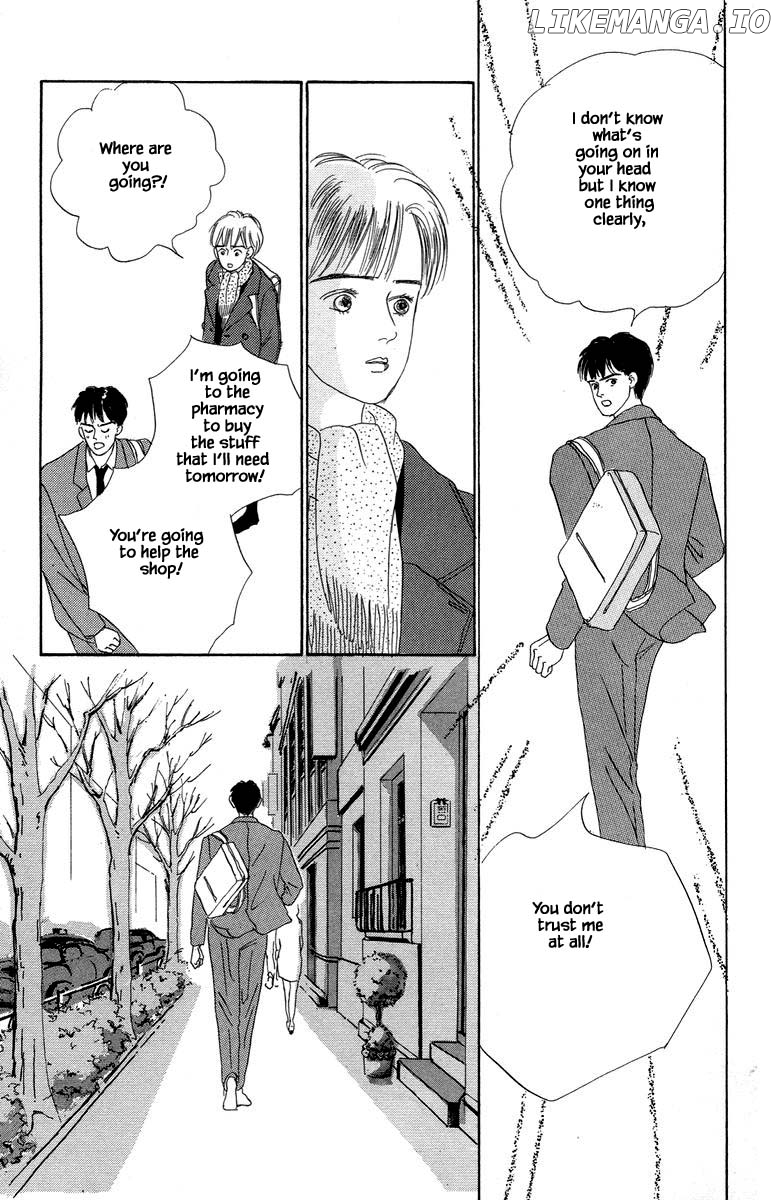 Sekai De Ichiban Yasashii Ongaku chapter 1.2 - page 4
