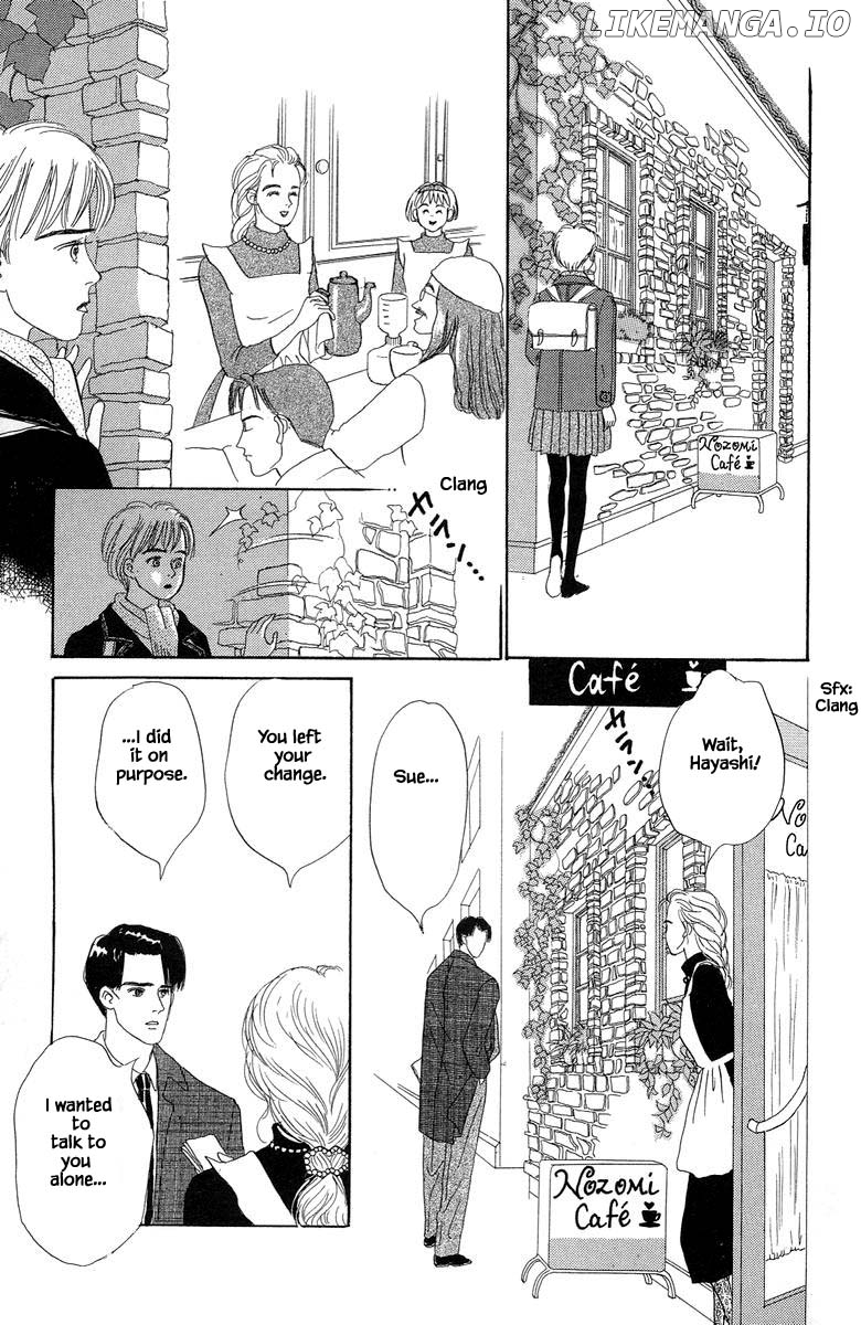 Sekai De Ichiban Yasashii Ongaku chapter 1.2 - page 6