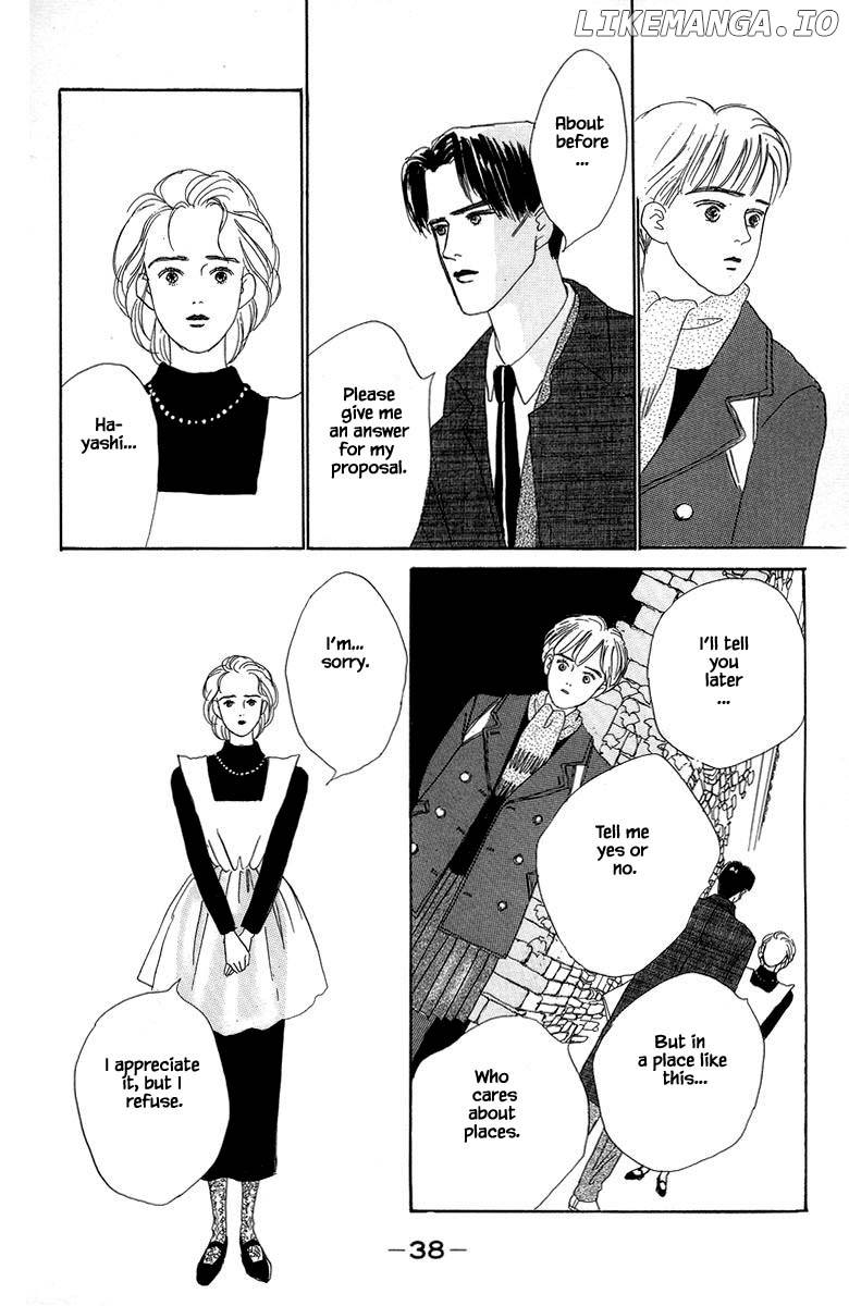 Sekai De Ichiban Yasashii Ongaku chapter 1.2 - page 7