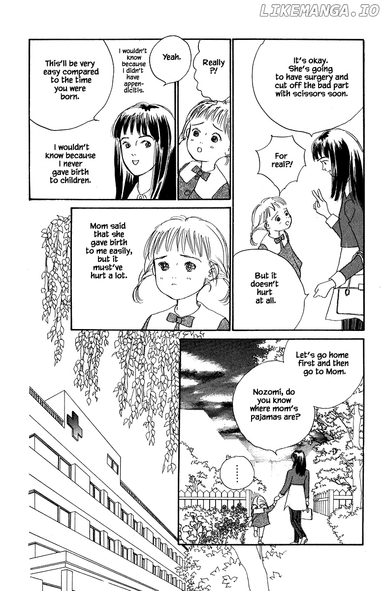 Sekai De Ichiban Yasashii Ongaku chapter 10.1 - page 9