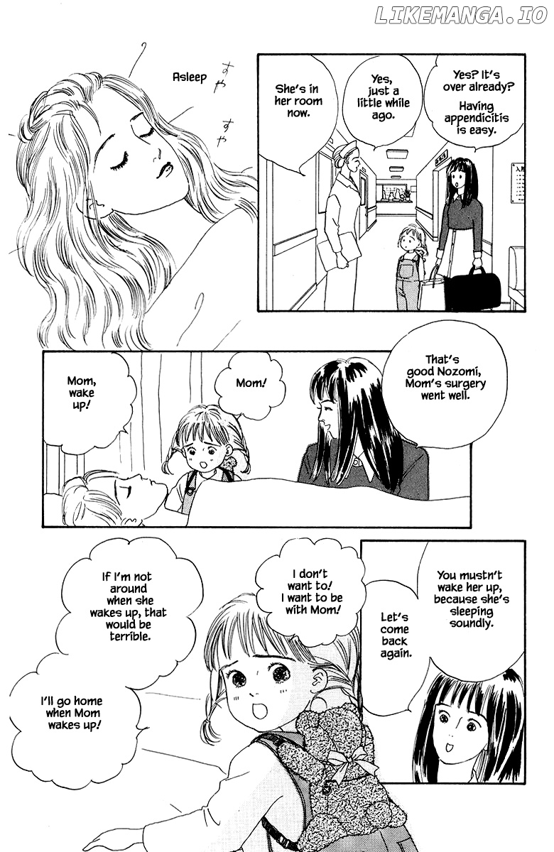 Sekai De Ichiban Yasashii Ongaku chapter 10.1 - page 10