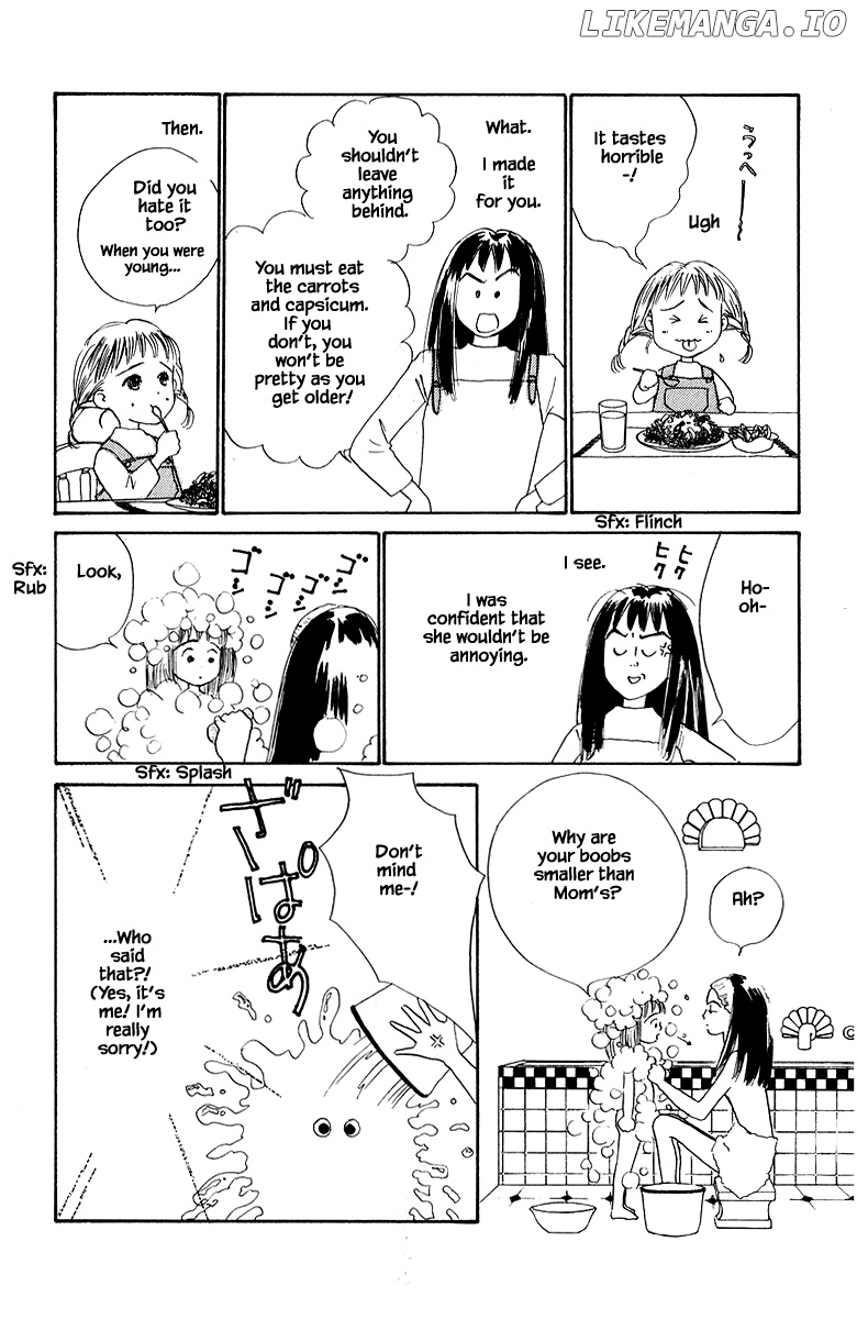 Sekai De Ichiban Yasashii Ongaku chapter 10.1 - page 13