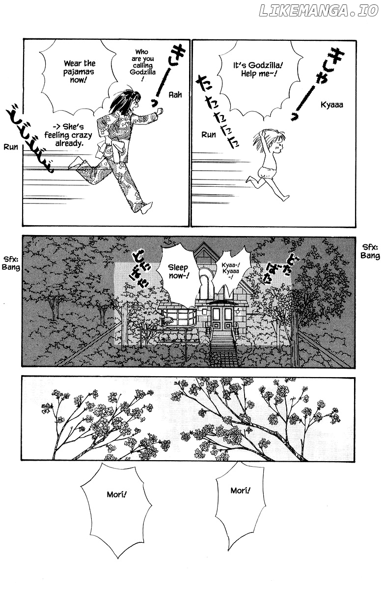 Sekai De Ichiban Yasashii Ongaku chapter 10.1 - page 14