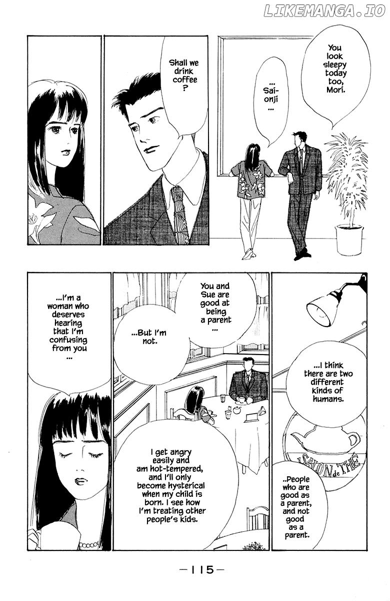 Sekai De Ichiban Yasashii Ongaku chapter 10.2 - page 13