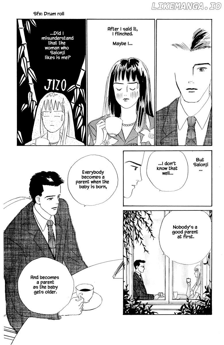 Sekai De Ichiban Yasashii Ongaku chapter 10.2 - page 14