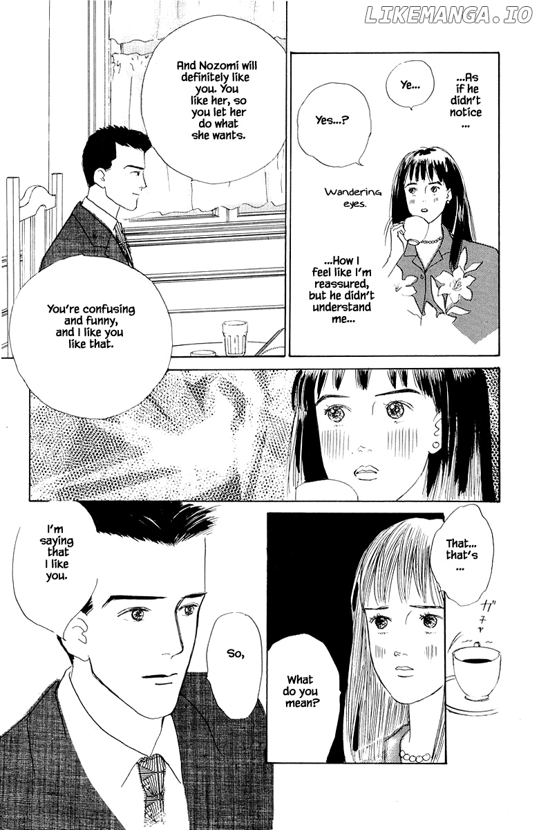 Sekai De Ichiban Yasashii Ongaku chapter 10.2 - page 15