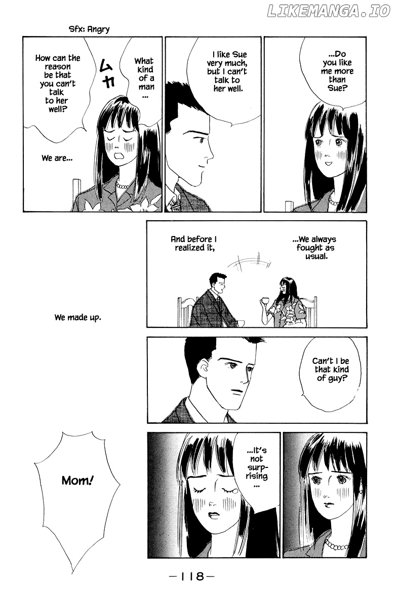 Sekai De Ichiban Yasashii Ongaku chapter 10.2 - page 16