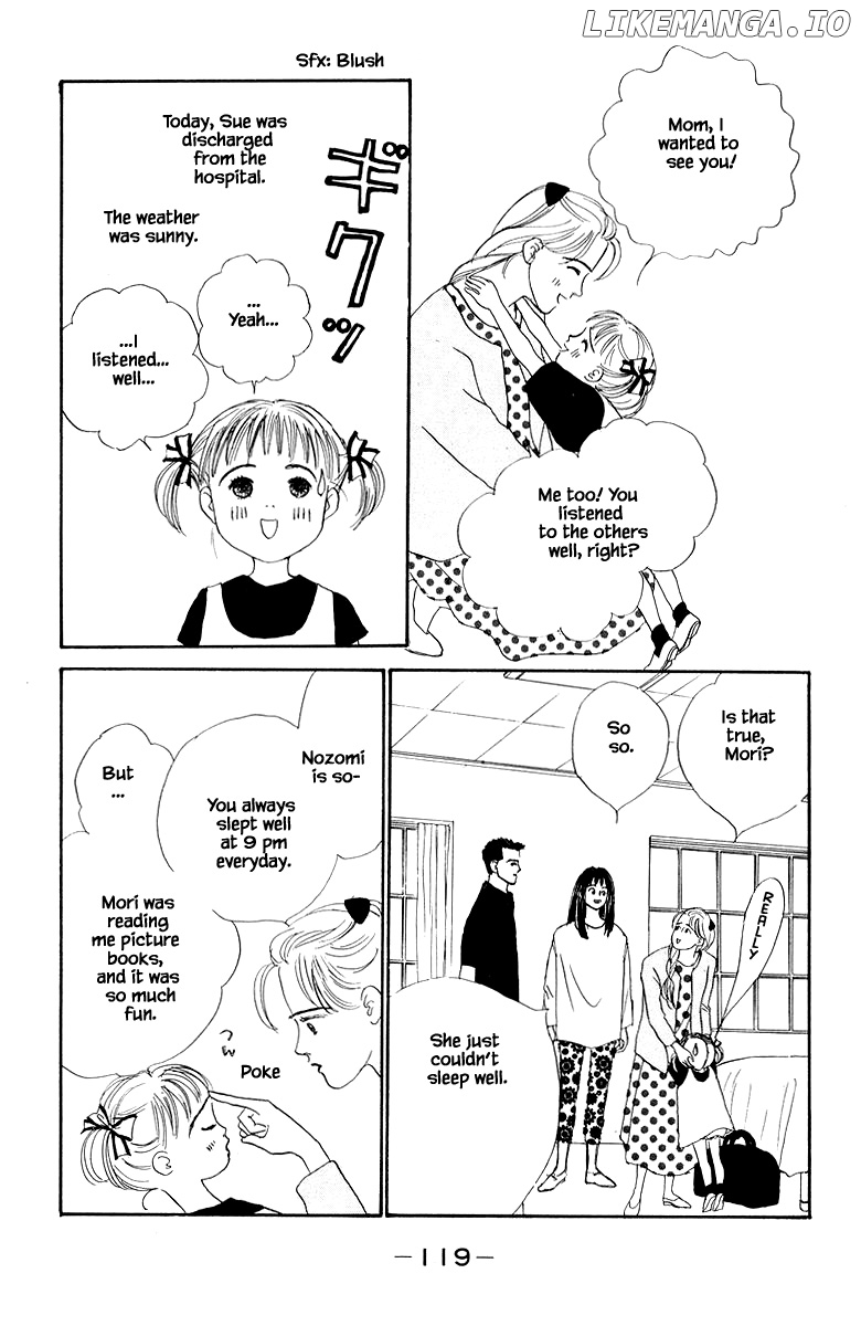 Sekai De Ichiban Yasashii Ongaku chapter 10.2 - page 17