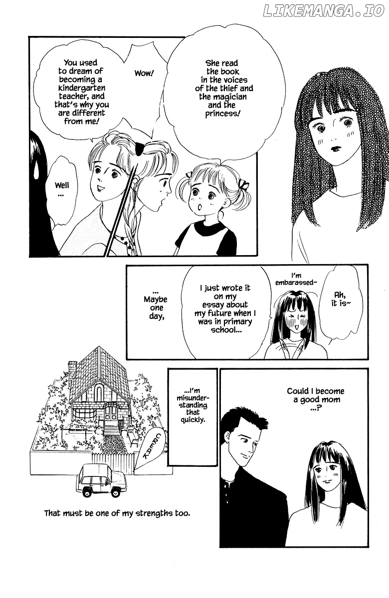 Sekai De Ichiban Yasashii Ongaku chapter 10.2 - page 18