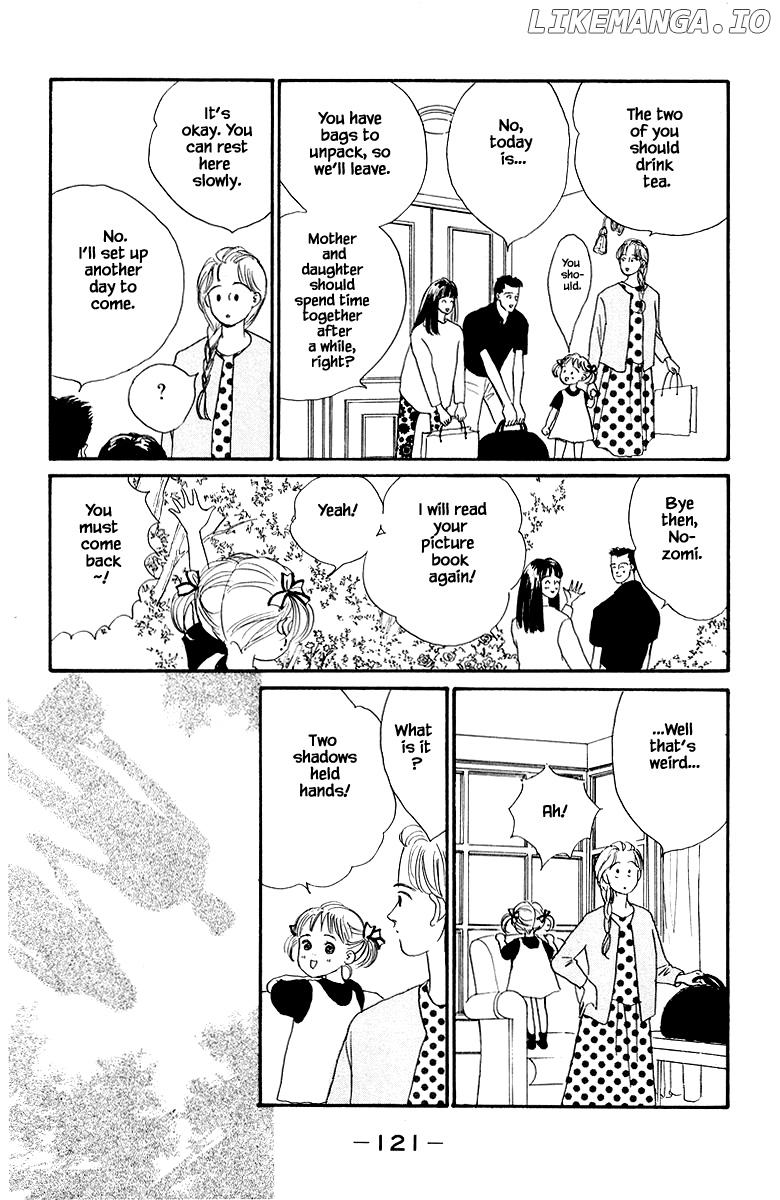 Sekai De Ichiban Yasashii Ongaku chapter 10.2 - page 19