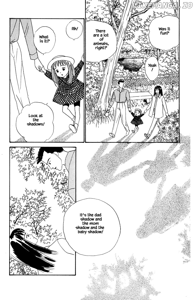 Sekai De Ichiban Yasashii Ongaku chapter 10.2 - page 3