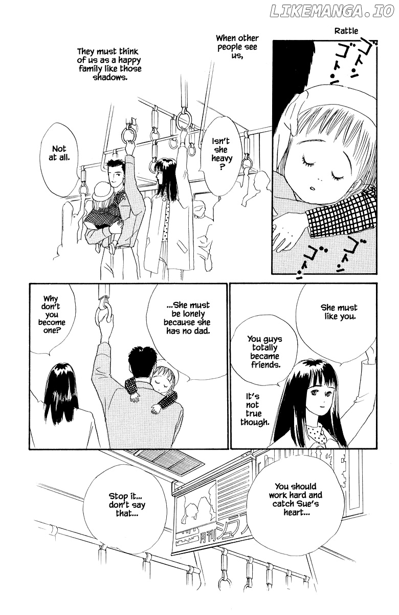 Sekai De Ichiban Yasashii Ongaku chapter 10.2 - page 5
