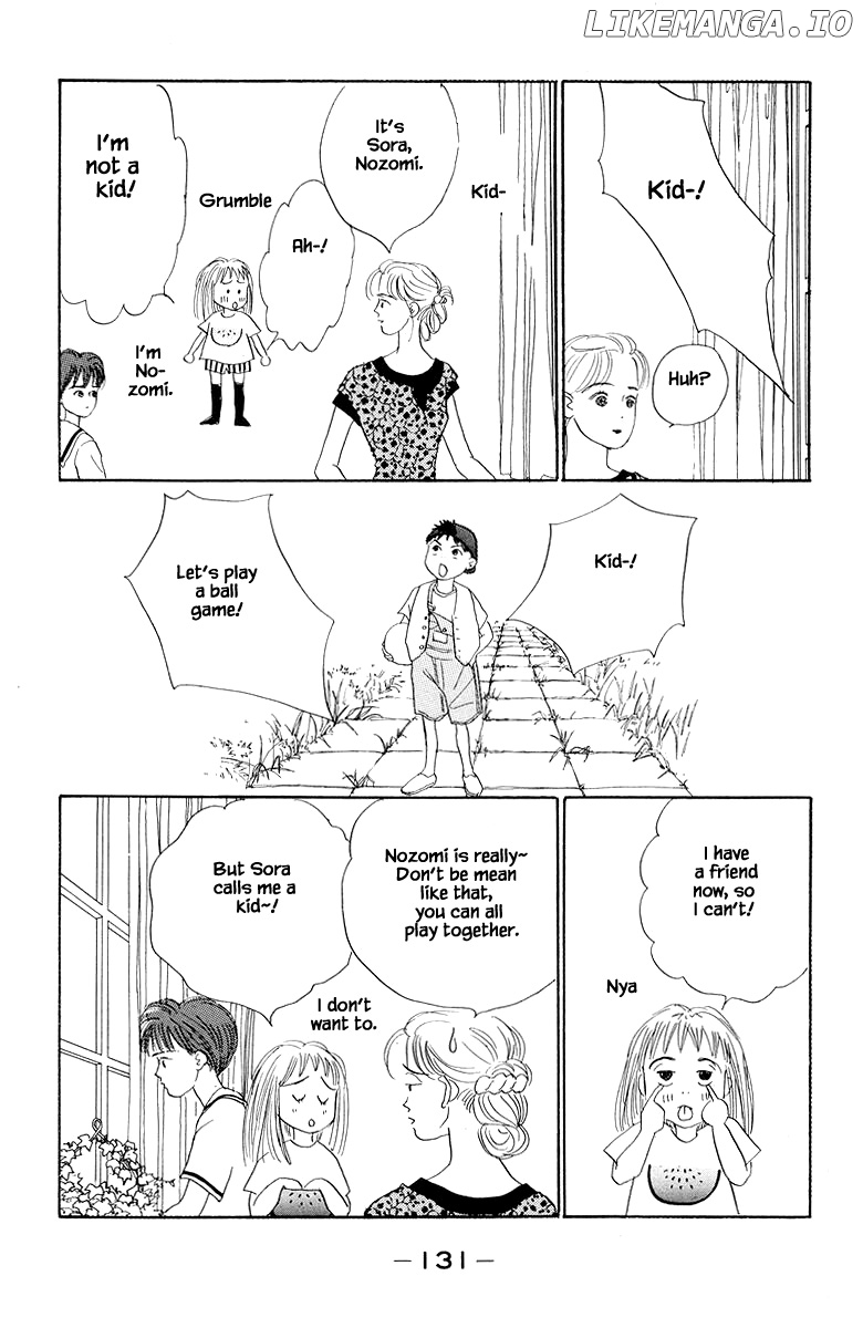 Sekai De Ichiban Yasashii Ongaku chapter 11.1 - page 10