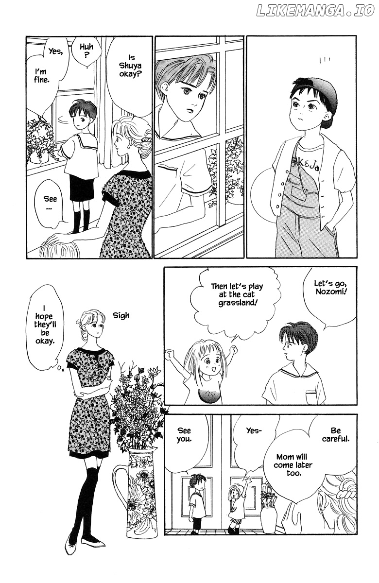Sekai De Ichiban Yasashii Ongaku chapter 11.1 - page 11