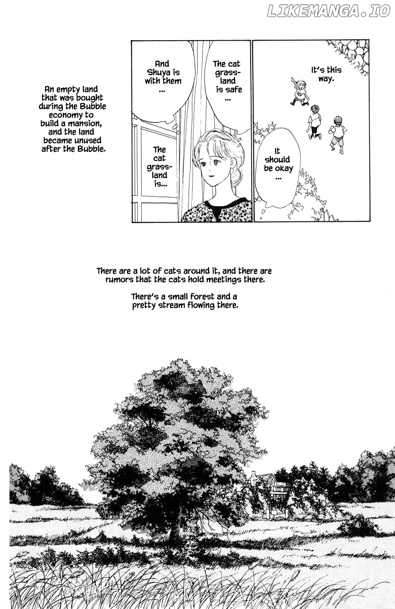 Sekai De Ichiban Yasashii Ongaku chapter 11.1 - page 13