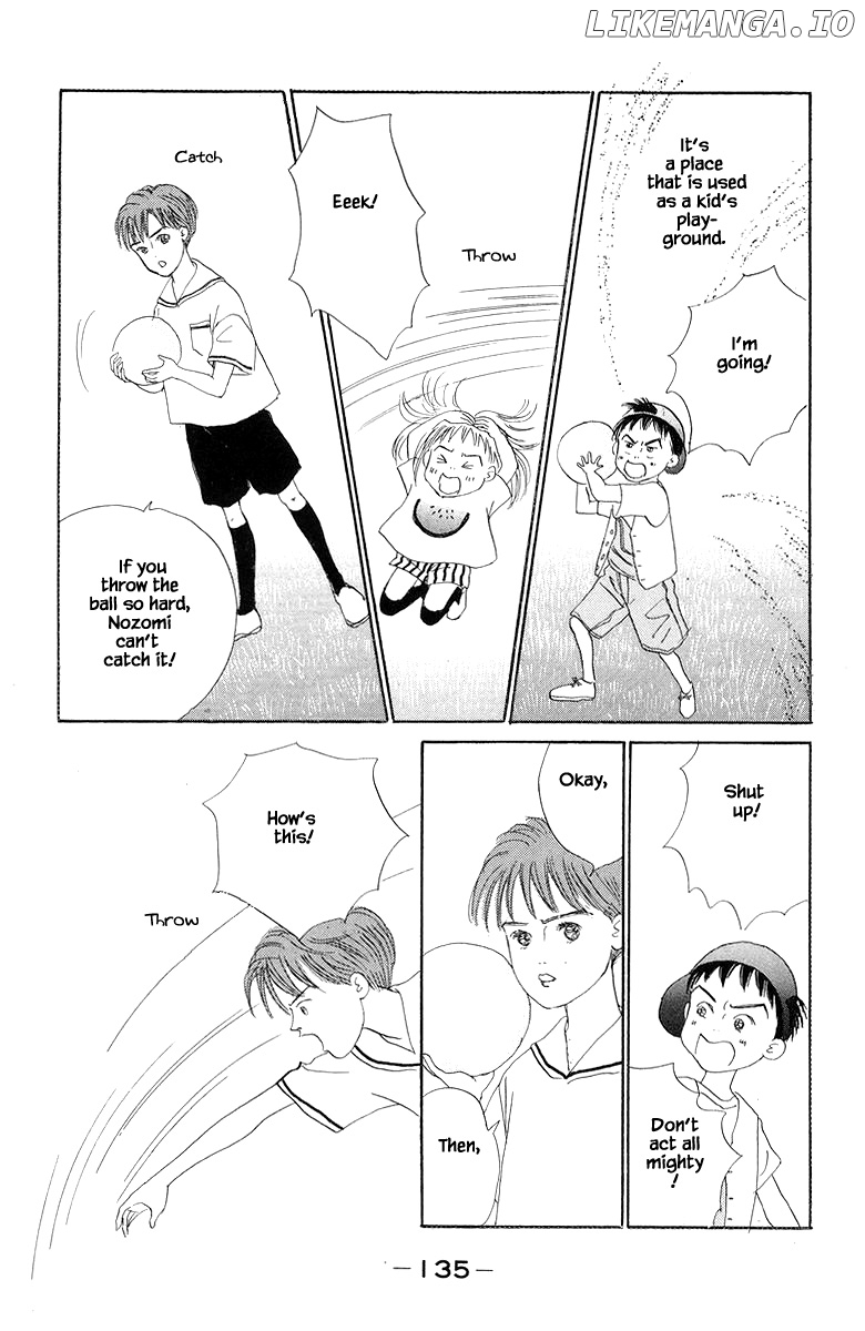 Sekai De Ichiban Yasashii Ongaku chapter 11.1 - page 14