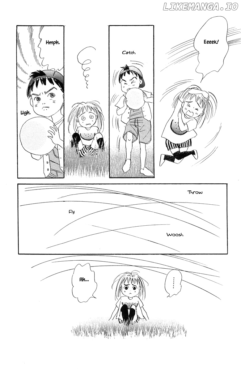 Sekai De Ichiban Yasashii Ongaku chapter 11.1 - page 15