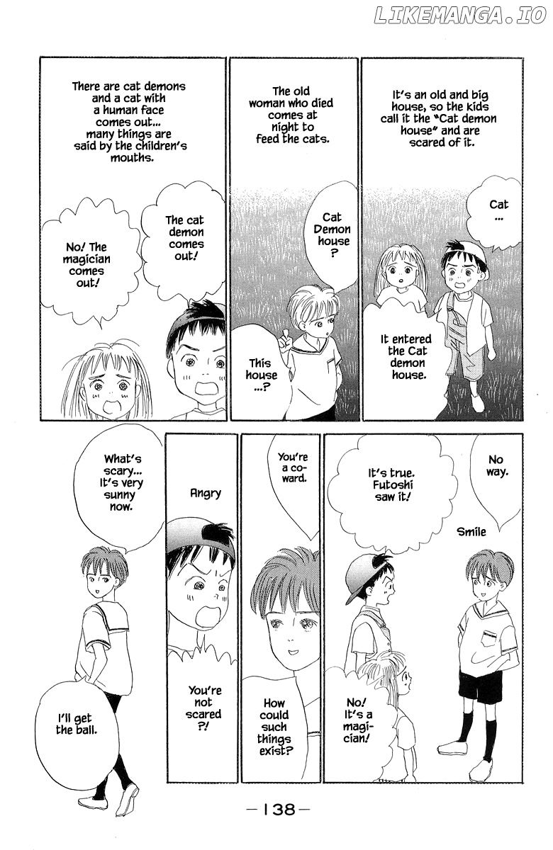 Sekai De Ichiban Yasashii Ongaku chapter 11.1 - page 17
